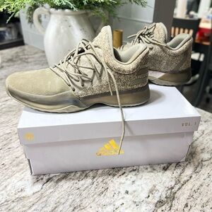 Adidas  -James Harden Vol.1 Tan sneakers